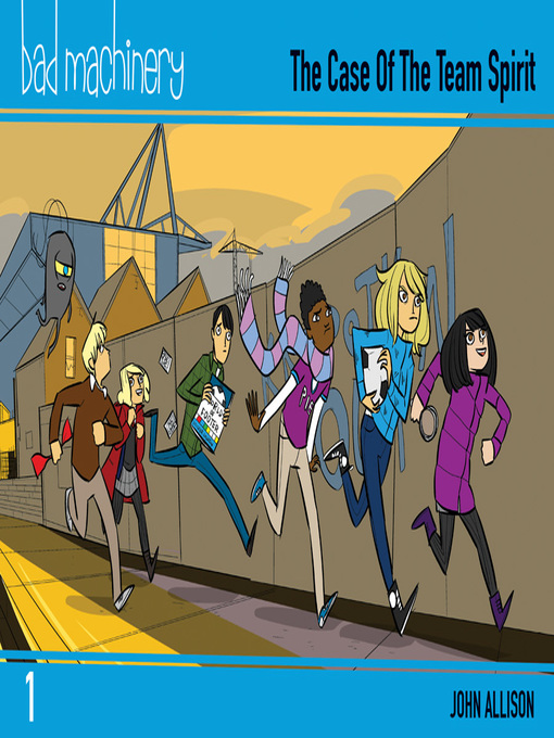 Title details for Bad Machinery (2013), Volume 1 by John Allison - Available